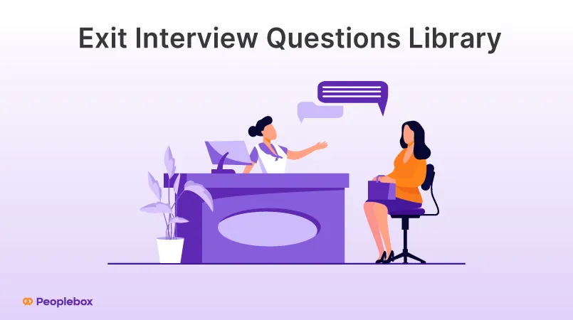 Exit interview question Blog Cover