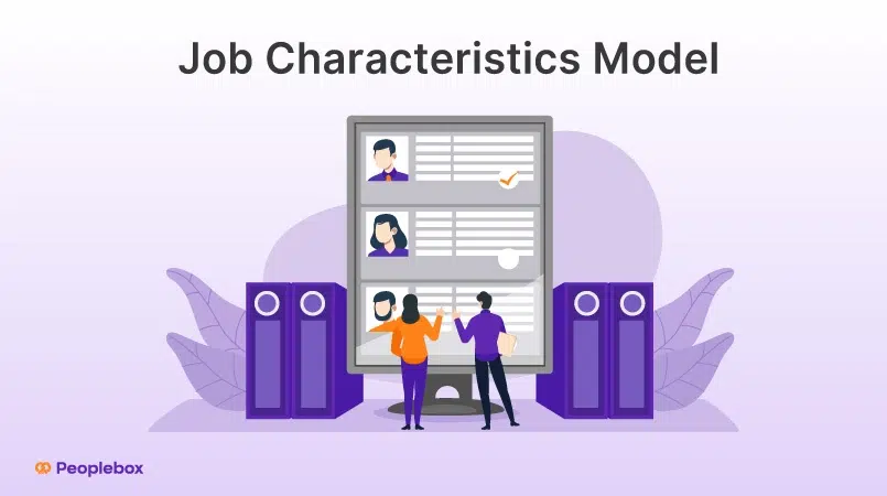 Job Characteristics Model cover