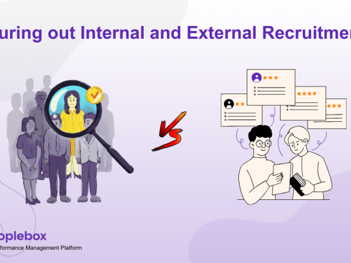 Mastering Internal and External Sources of Recruitment