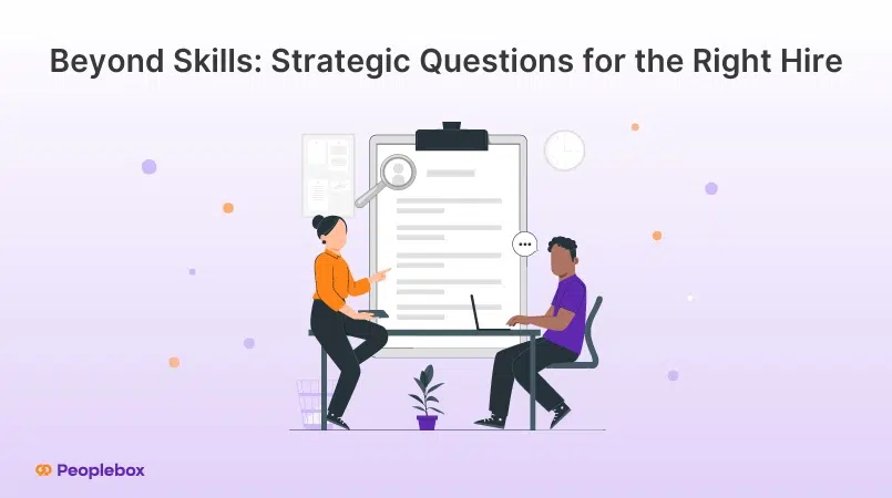 Strategic Questions for the Right Hire