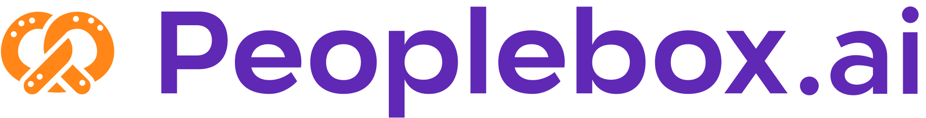 Image of the logo of Peoplebox.ai website