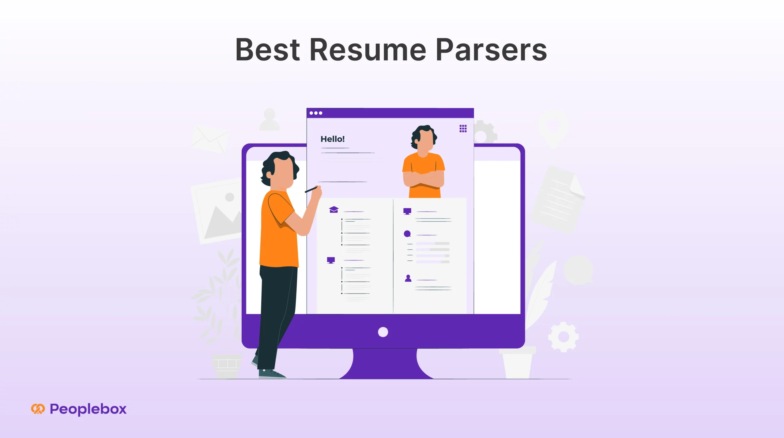 best resume parser