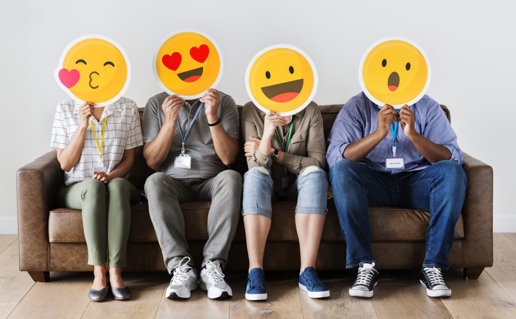 guess the emoji virtual team building activities