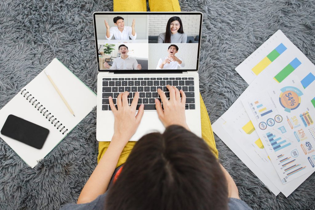 joke of the week virtual team building activities