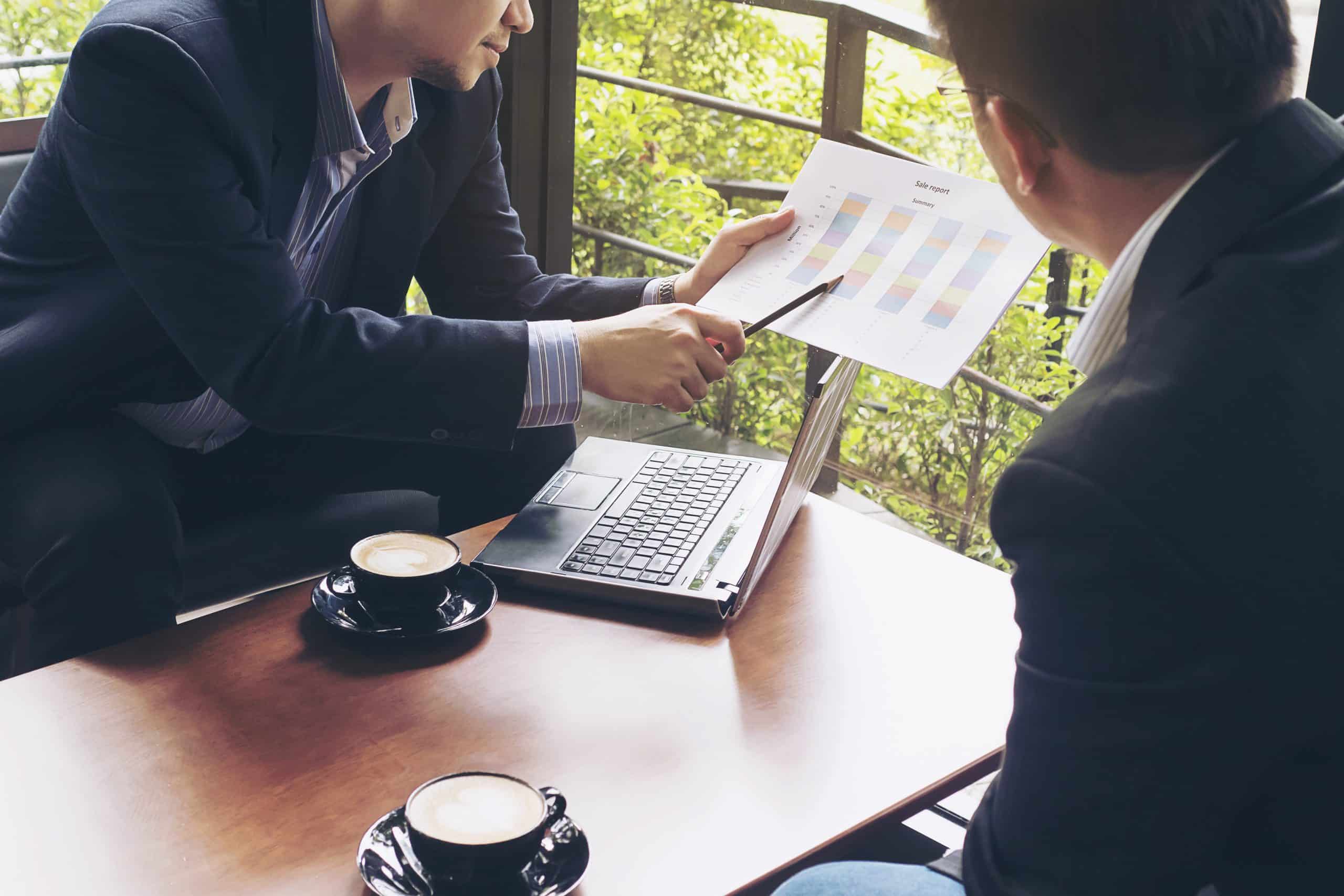 One on One Meetings Purpose - Exchanging Feedback