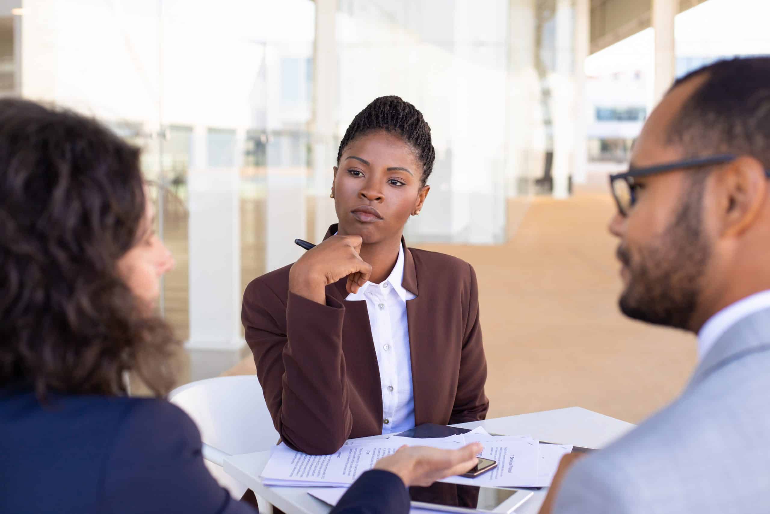 Active Listening is important in one on one remote meeting