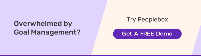 Collect performance reviews with peoplebox