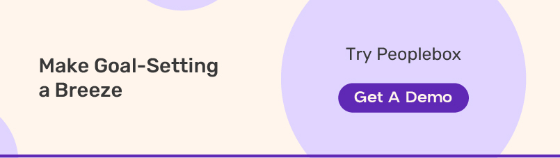 Align individual goals with business success with Peoplebox