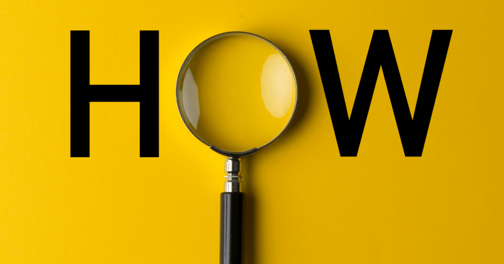 How to create OKRs