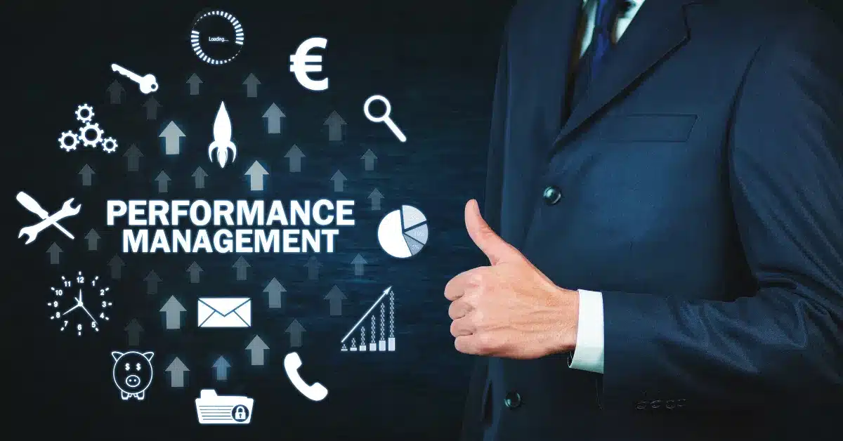 ROI of Performance Management Performance management