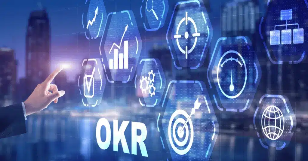 How to track OKRs