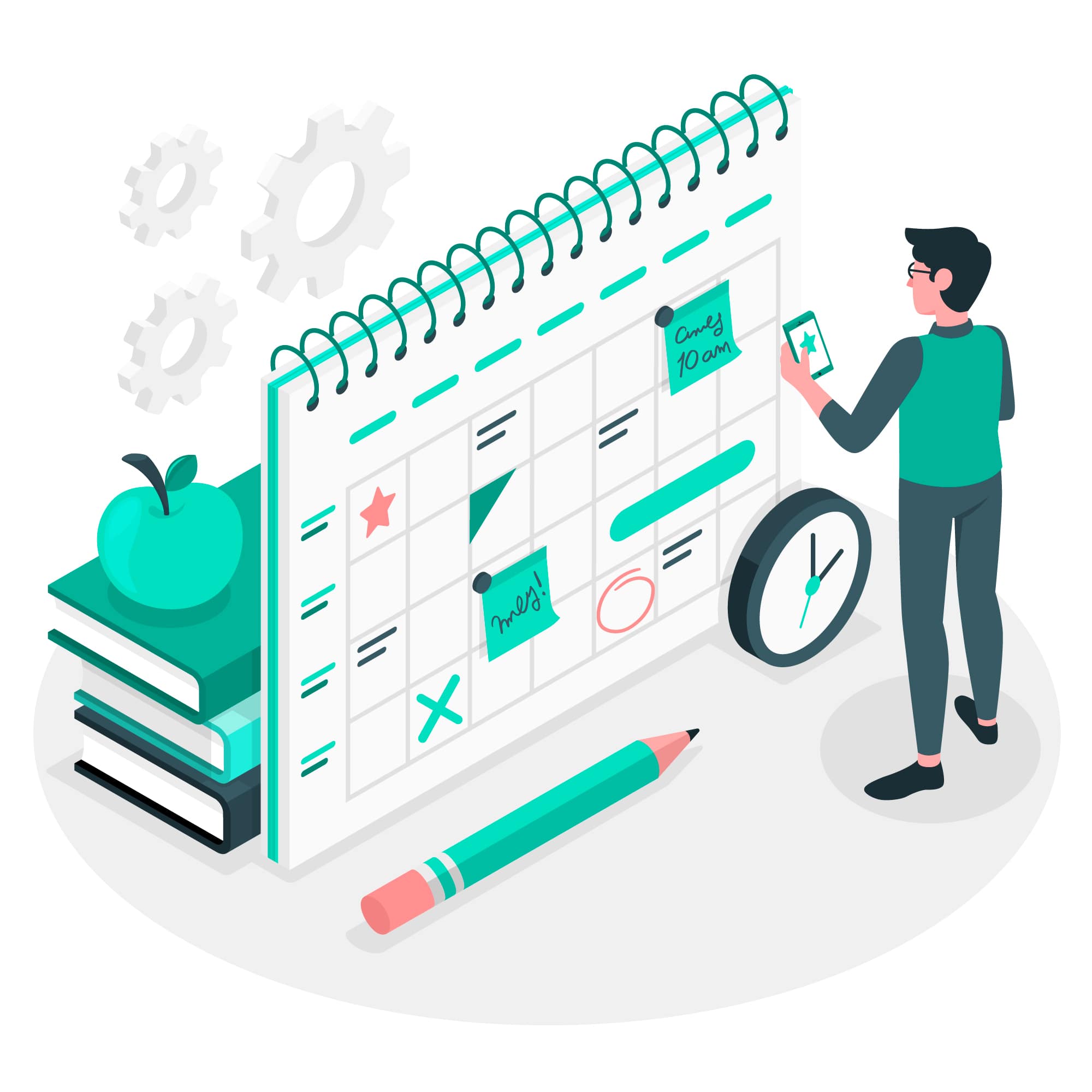 Creating a realistic timeline for a performance improvement plan