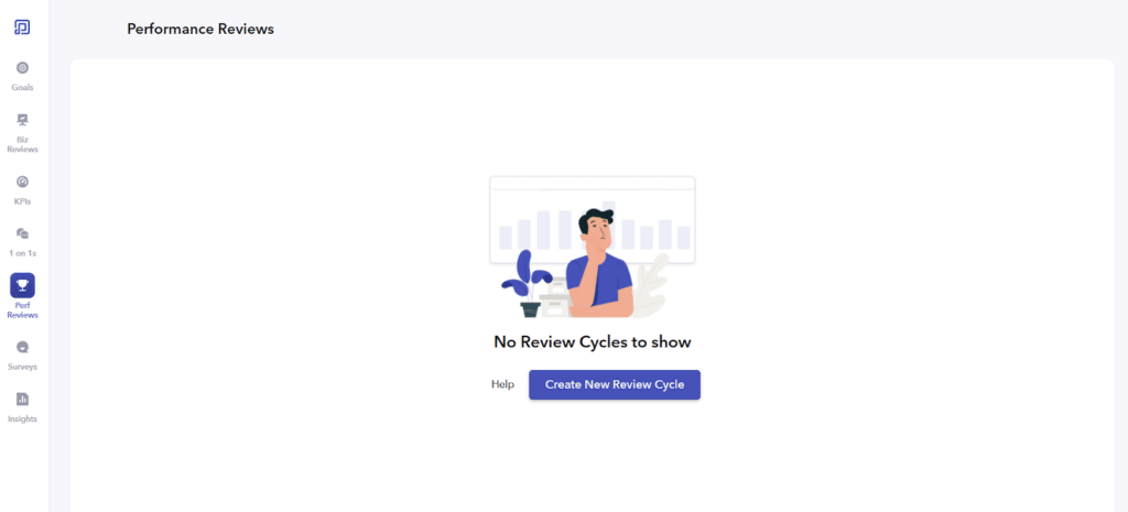 Performance Review Dashboard
