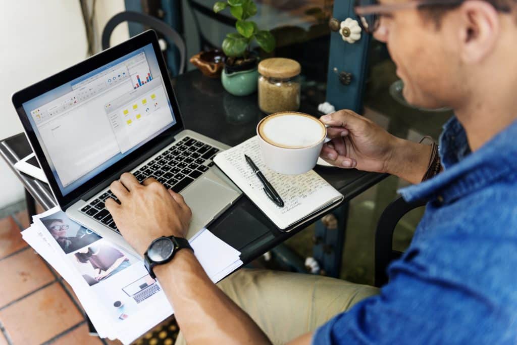 remote-friendly company